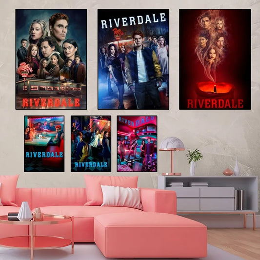 Riverdale TV Show Posters